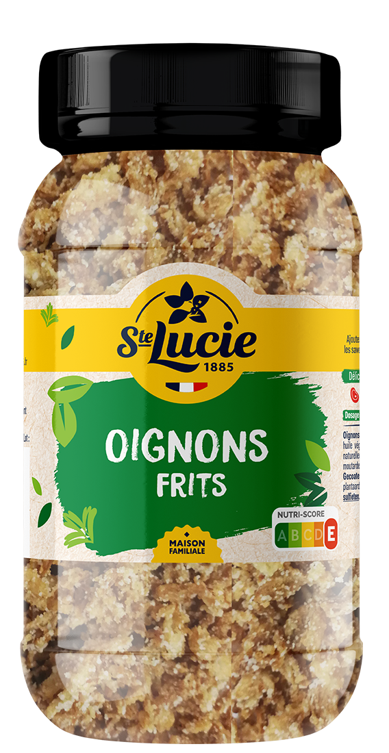 oignons frits