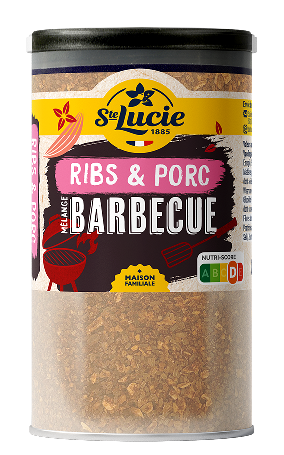 mélange ribs et porc