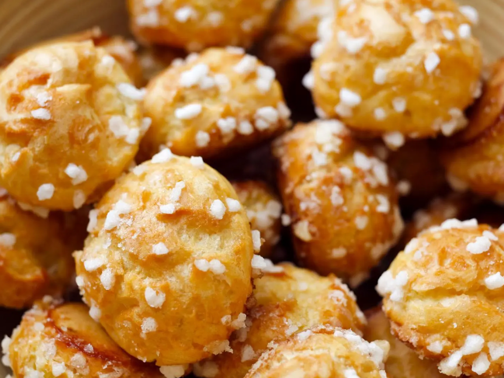 chouquettes