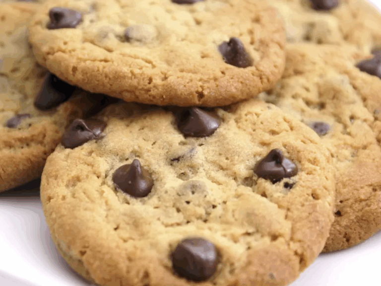 cookies pepites choco