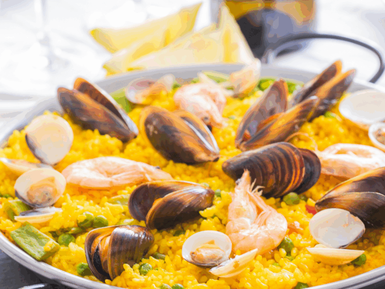 paella