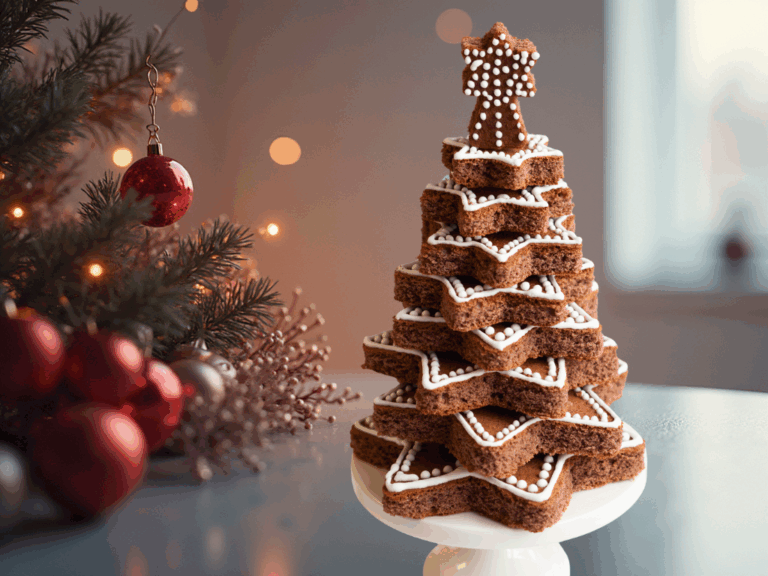 sapin pain d'épices