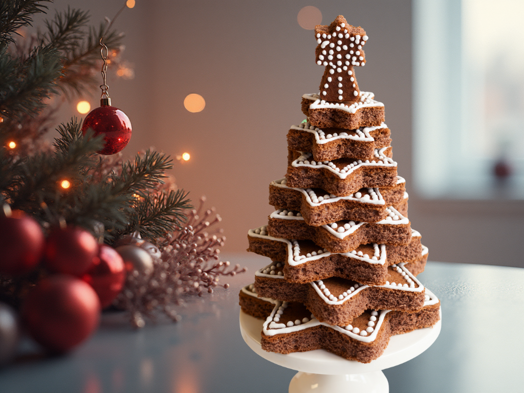 sapin pain d'épices