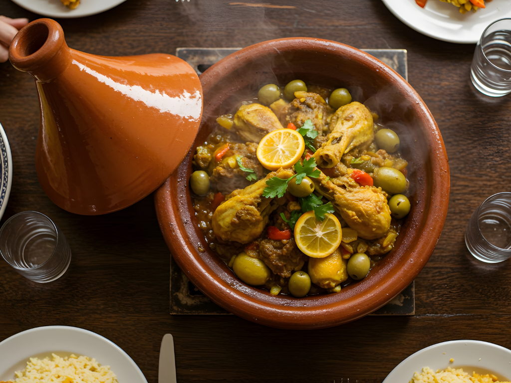 tajine