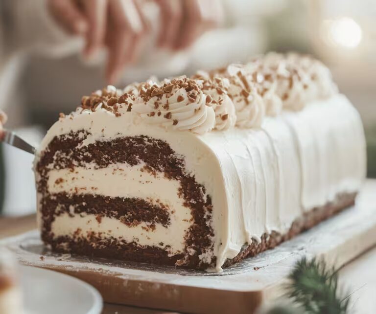 bûche de noel
