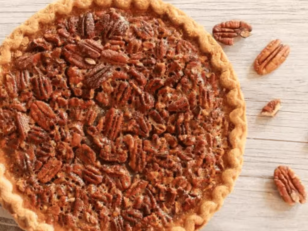 Tarte Aux Noix De Pécan