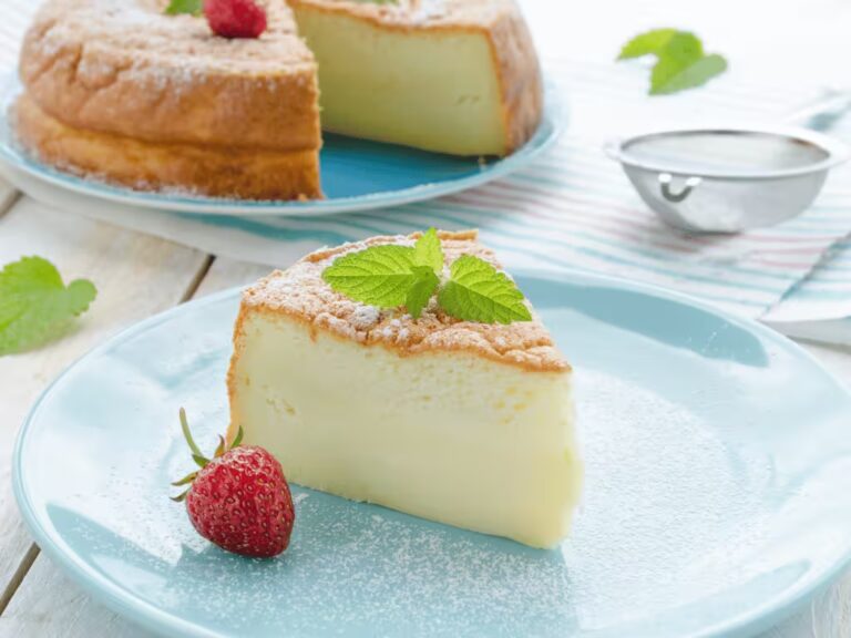 Cheesecake Japonais