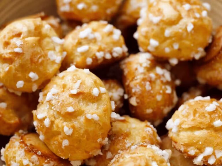 Chouquettes