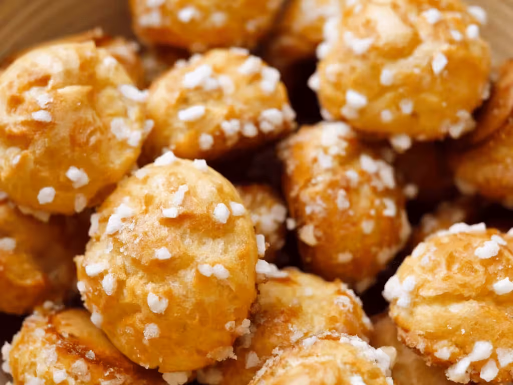 Chouquettes