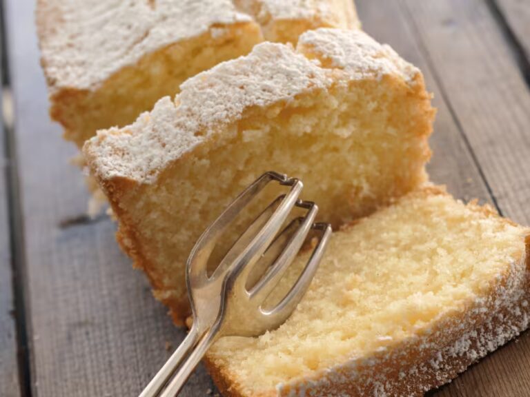 Gateau Facile Vanille