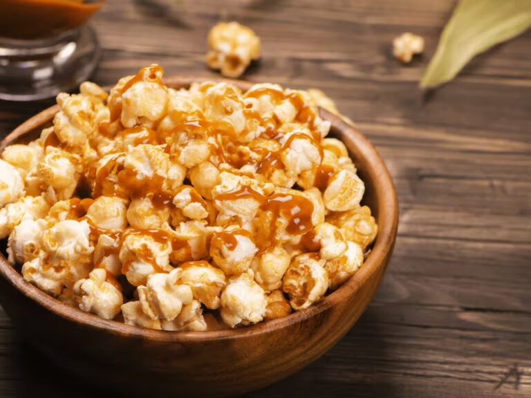 Pop Corn Caramel
