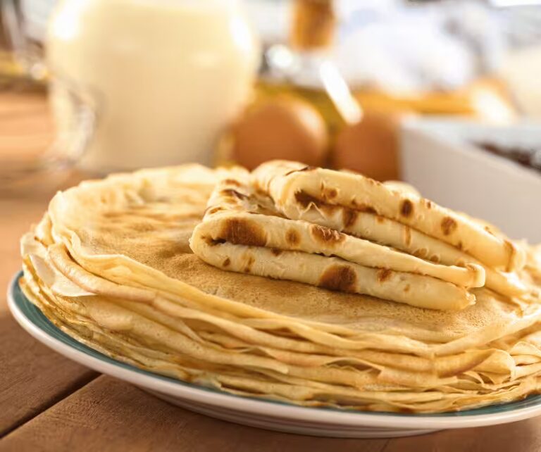 sucre crepes