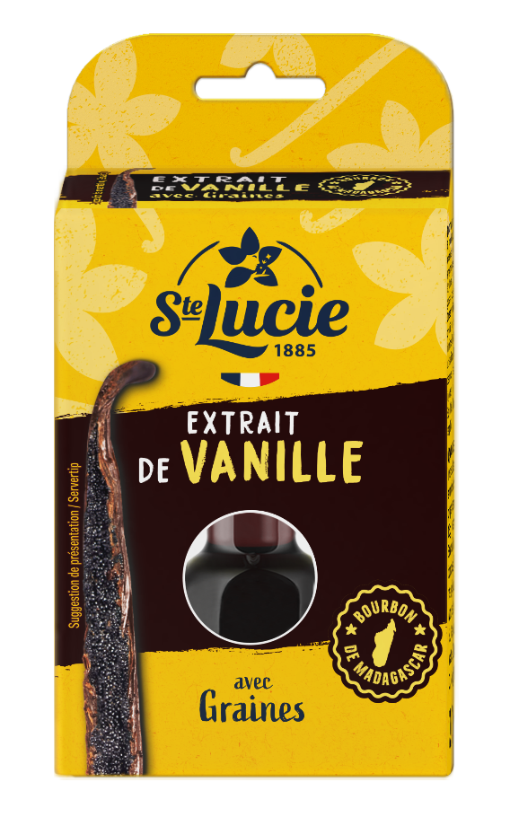 Extrait de vanille