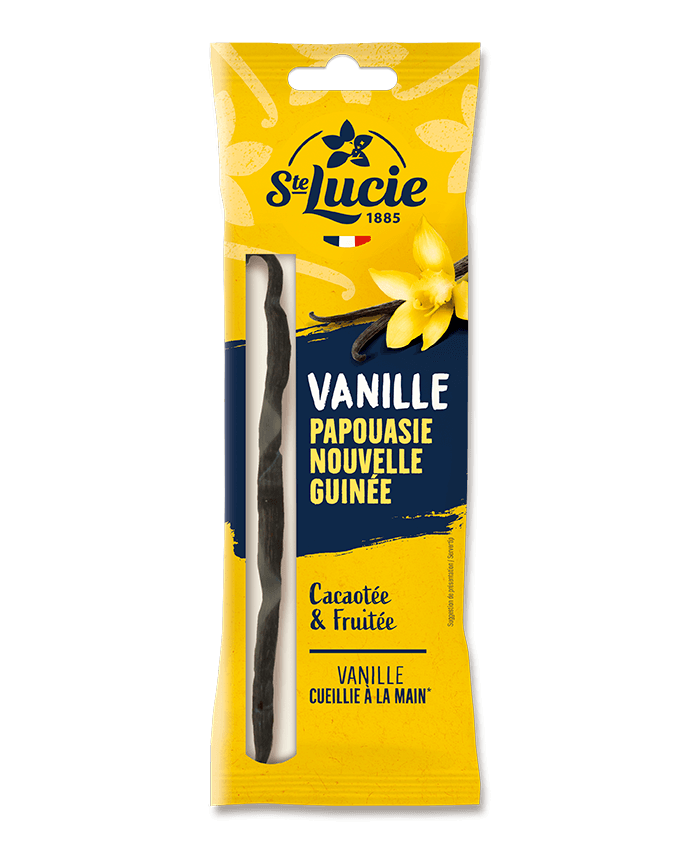gousse vanille