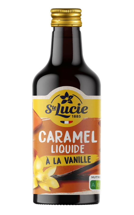 vanilla liquid caramel