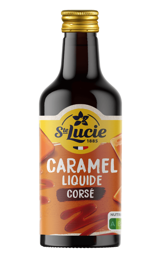 liquid caramel