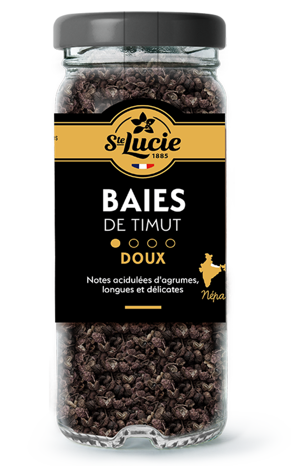 baies de timut