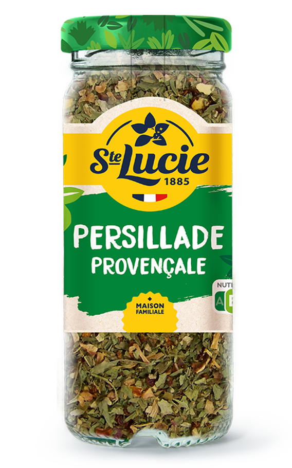 persillade provençale