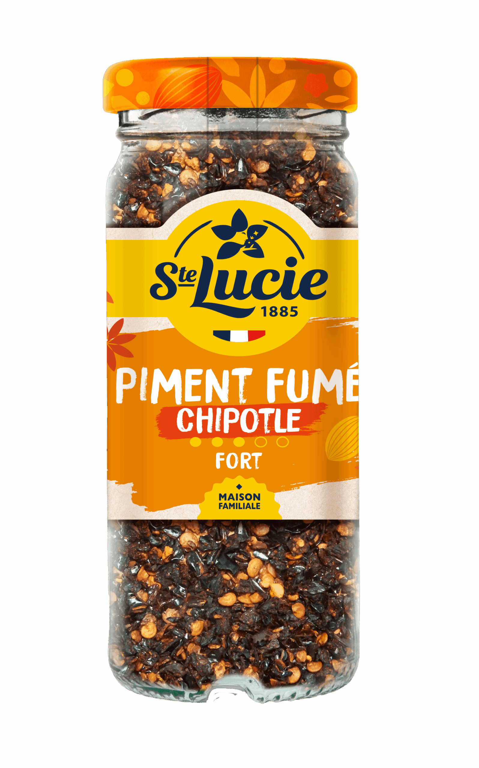 Piment Fumé Chipotle