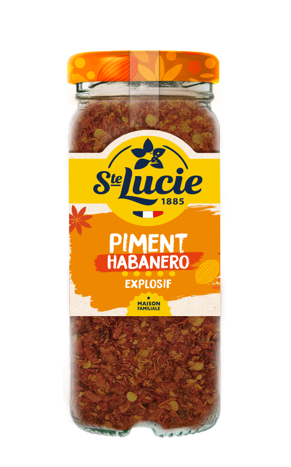 Piment habanero