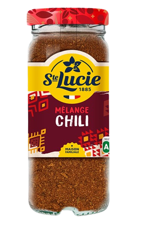 mélange chili