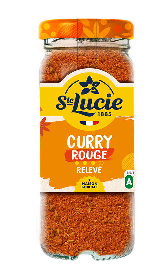 red curry