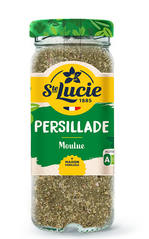 ground parsley