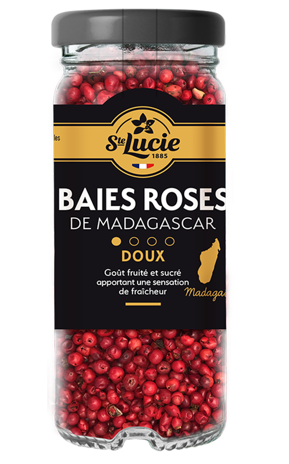 baies 5 roses madagascar