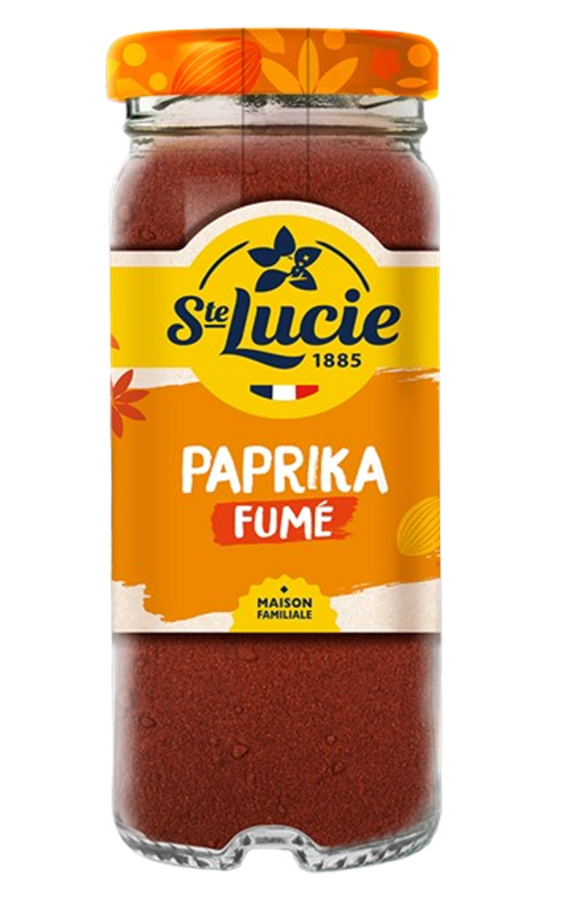 paprika fumé