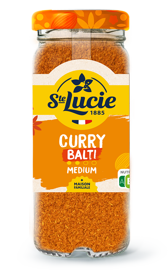 Balti curry