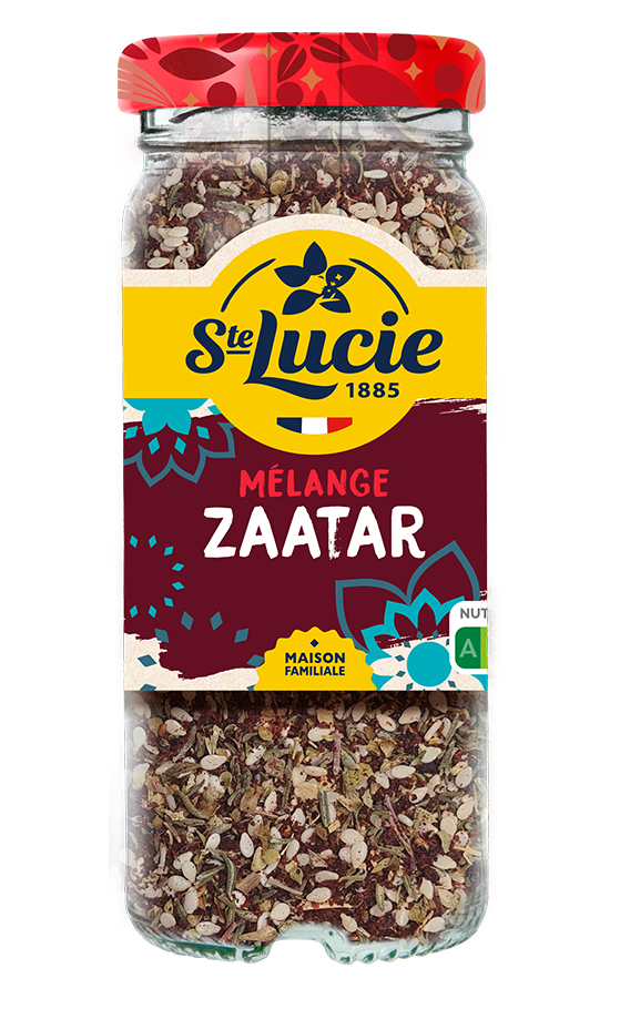 za'atar blend