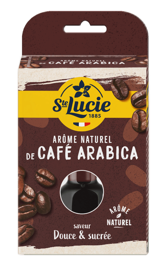 arome naturel café