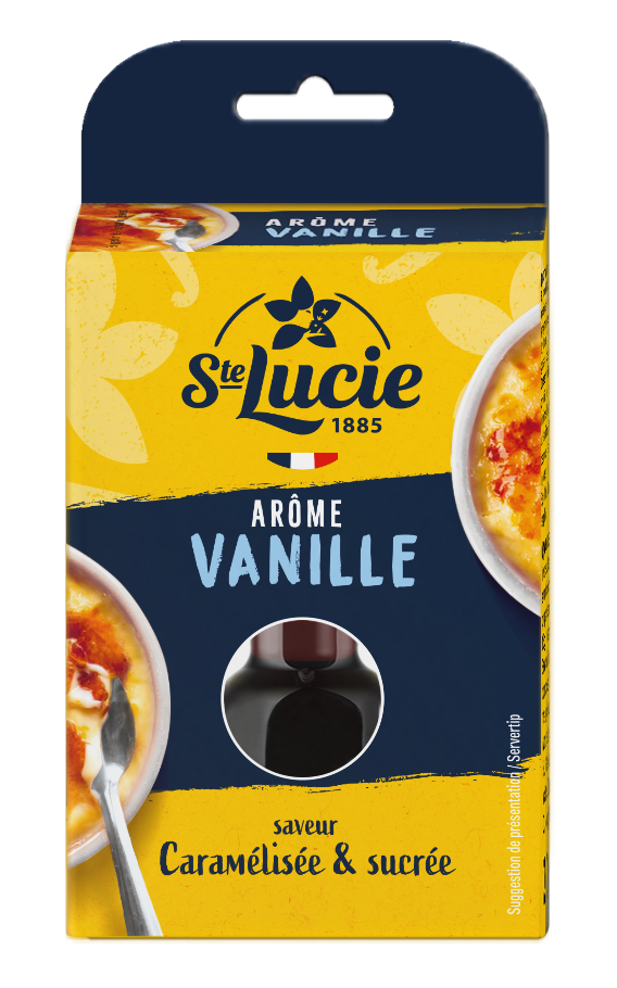 arome vanille