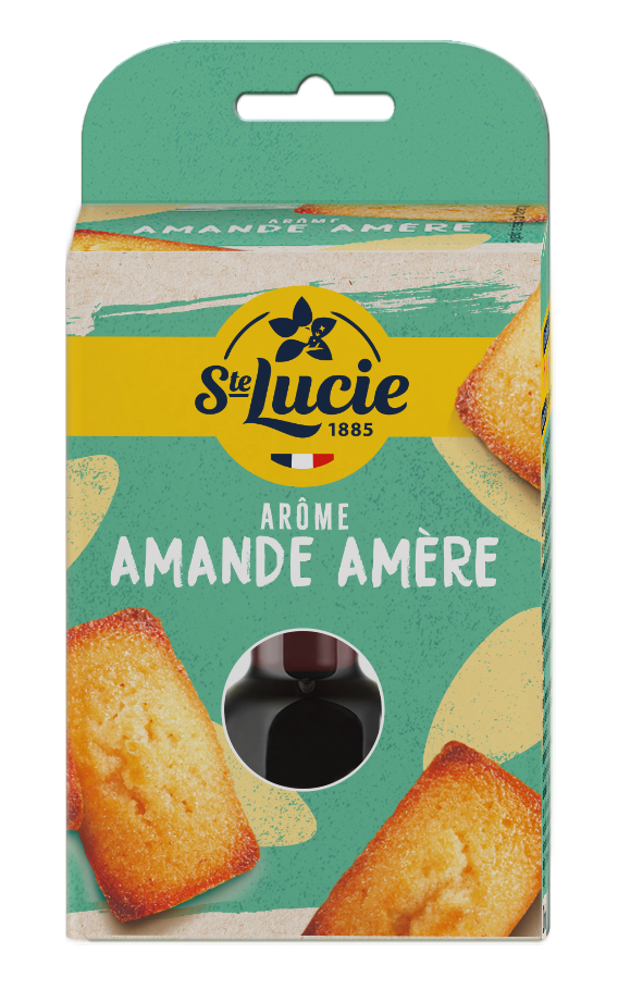 Arome amande amère