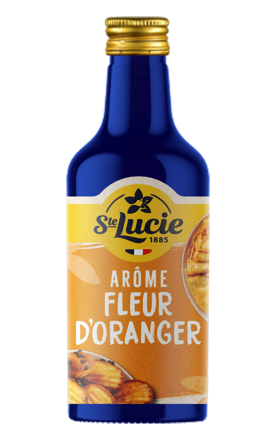 orange blossom flavor