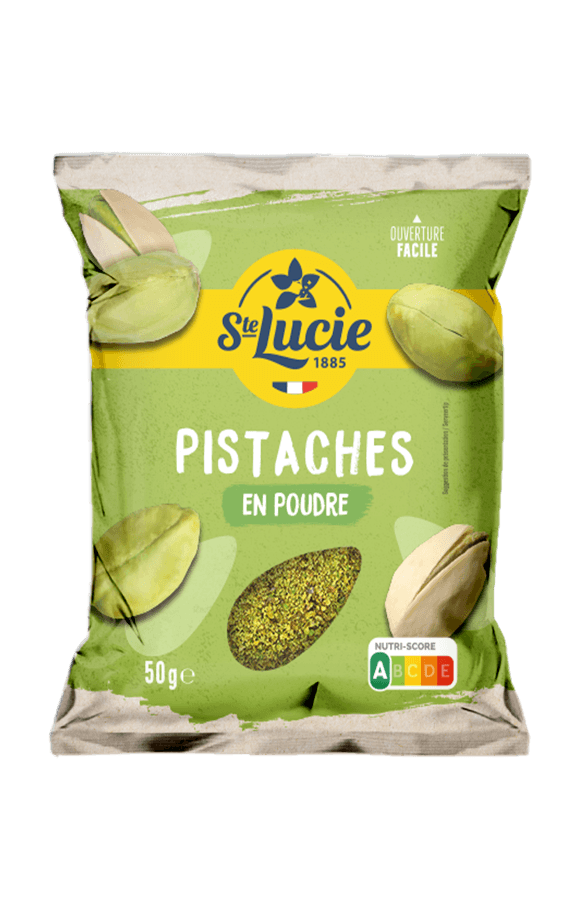 pistache poudre