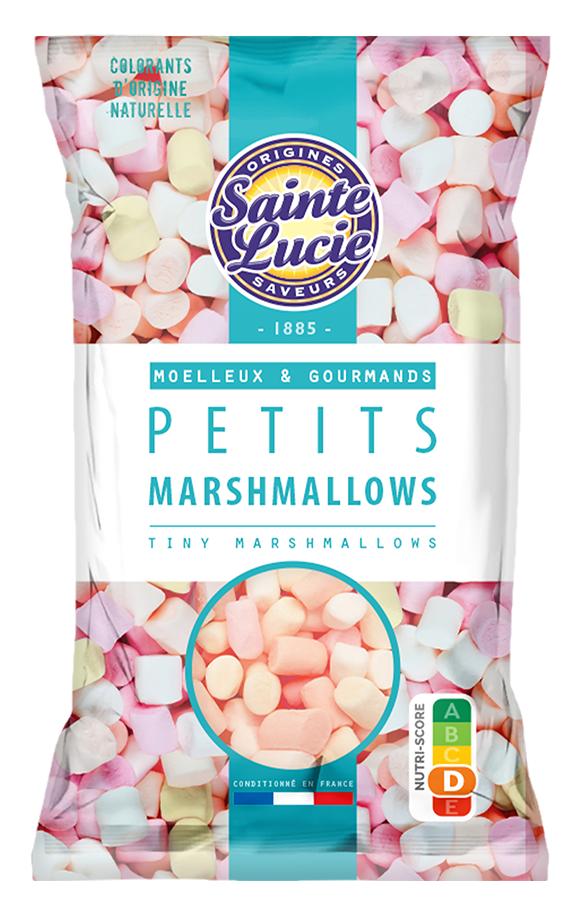 petit marshmallows