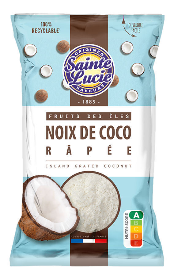noix de coco râpée