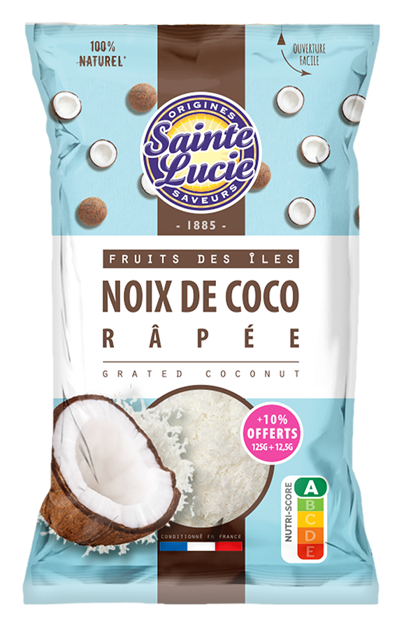 noix de coco râpée