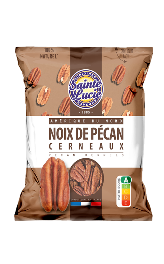 noix de pécan cerneaux