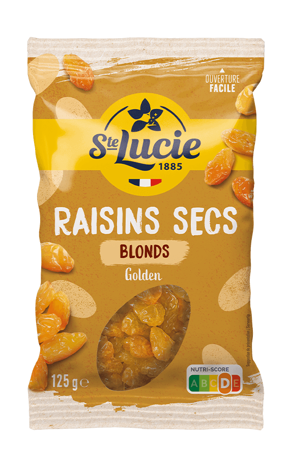raisins secs