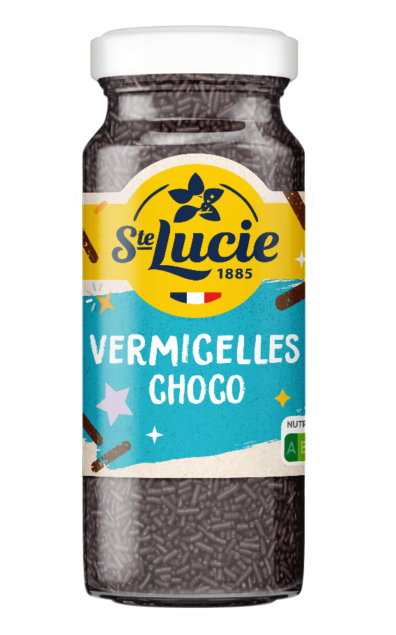 Chocolate vermicelli