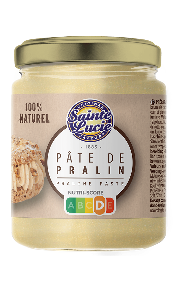 praline paste