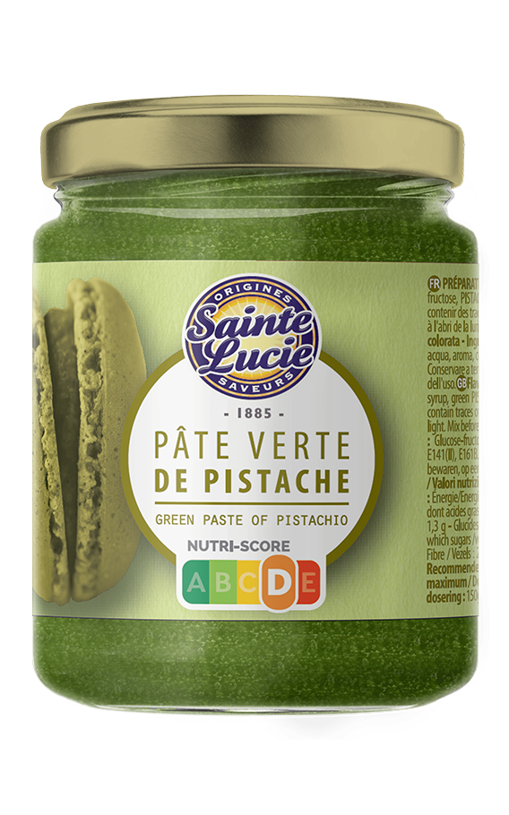 pâte verte de pistache