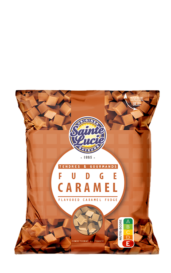 fudge caramel