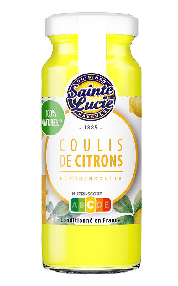 lemon sauce