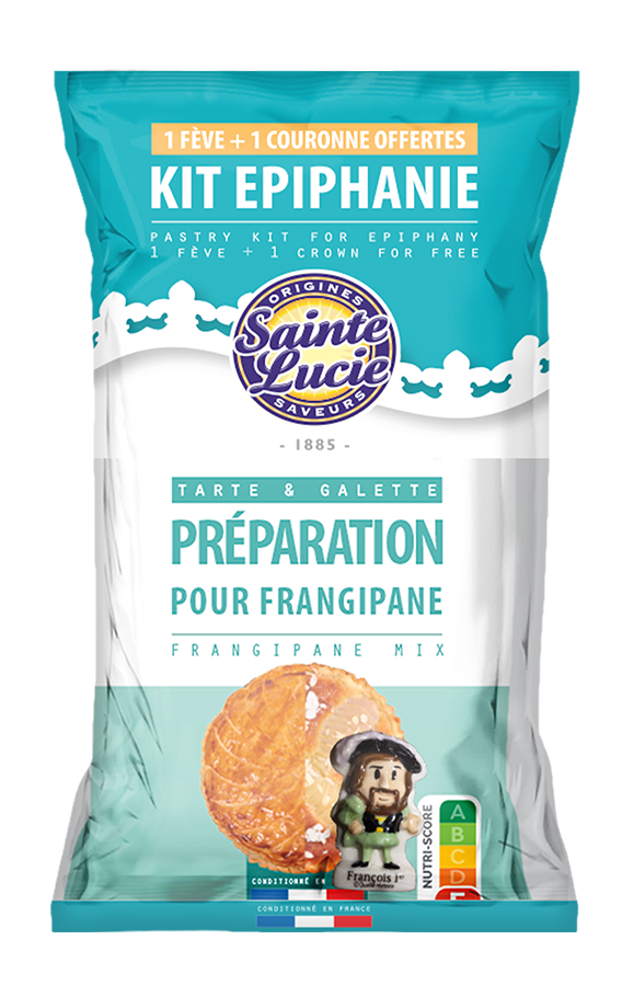 préparation pour frangipane