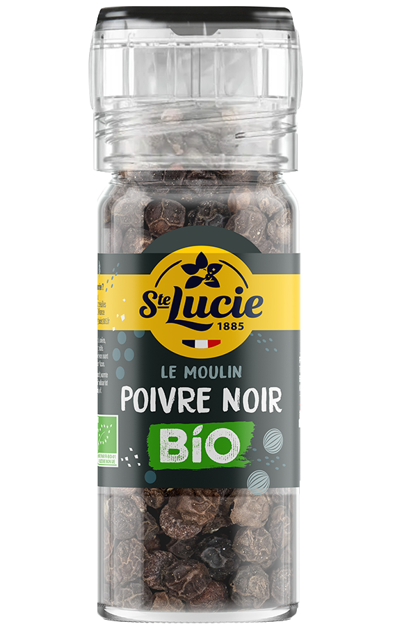 poivre noir bio