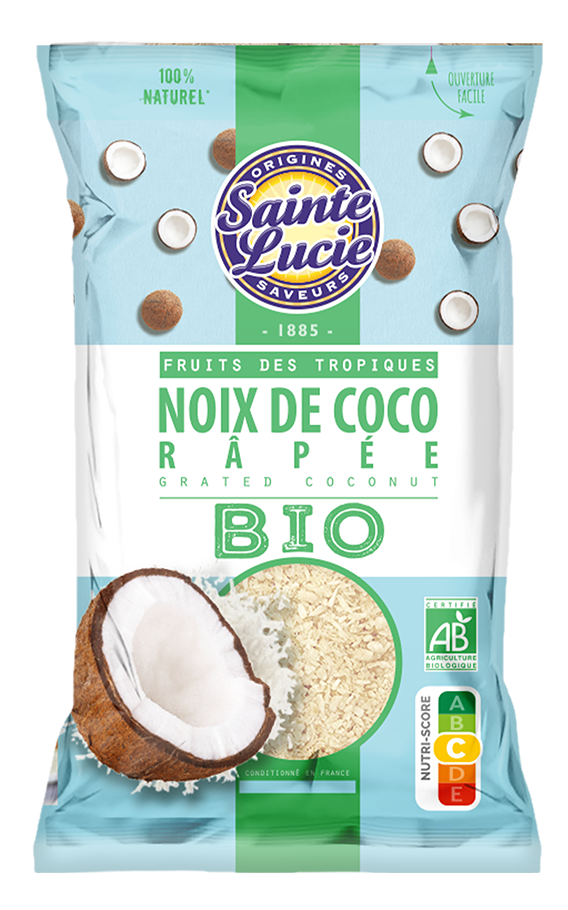 noix de coco râpée bio