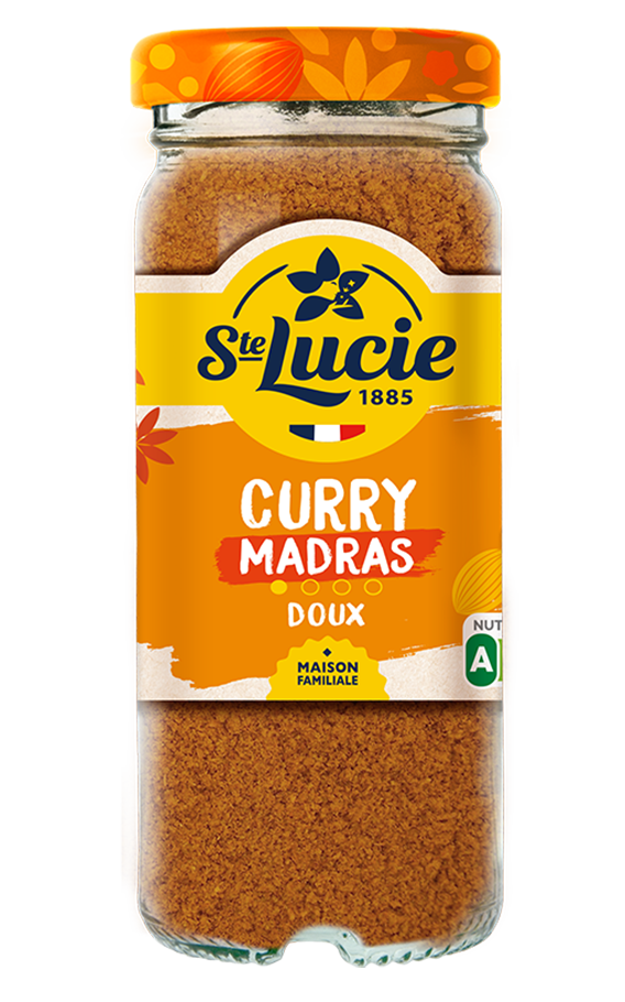 curry madras